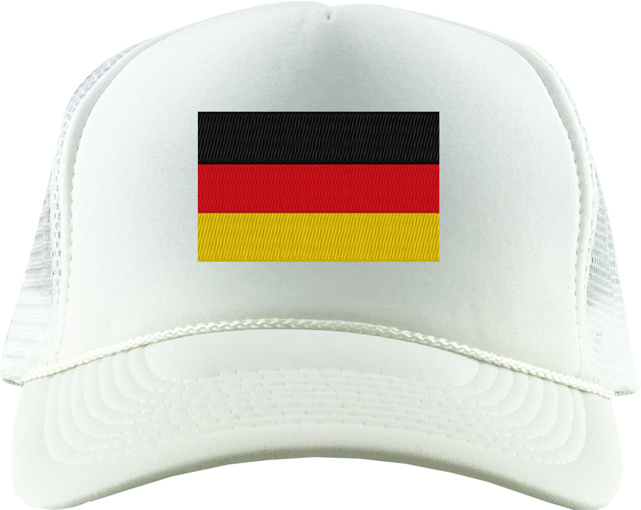 Germany Flag Foam Trucker Hat