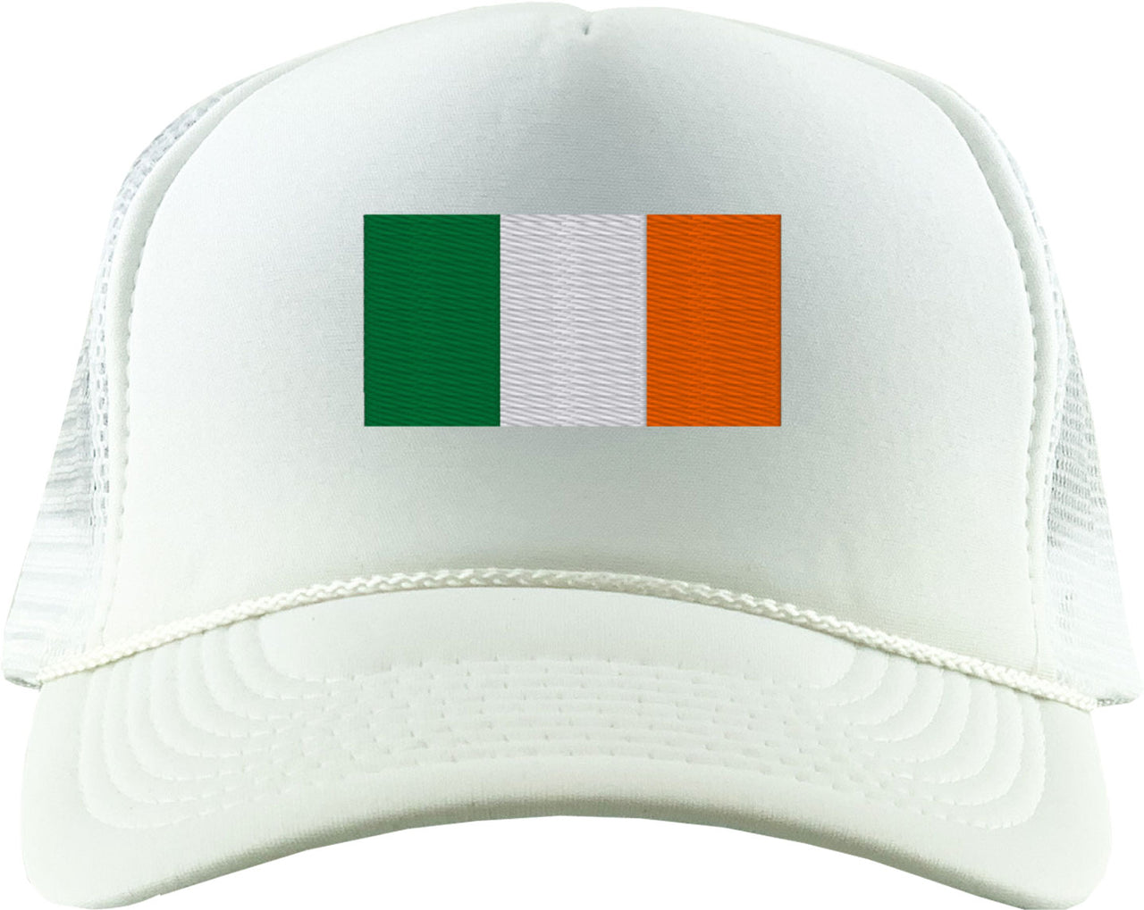 Ireland Flag Foam Trucker Hat