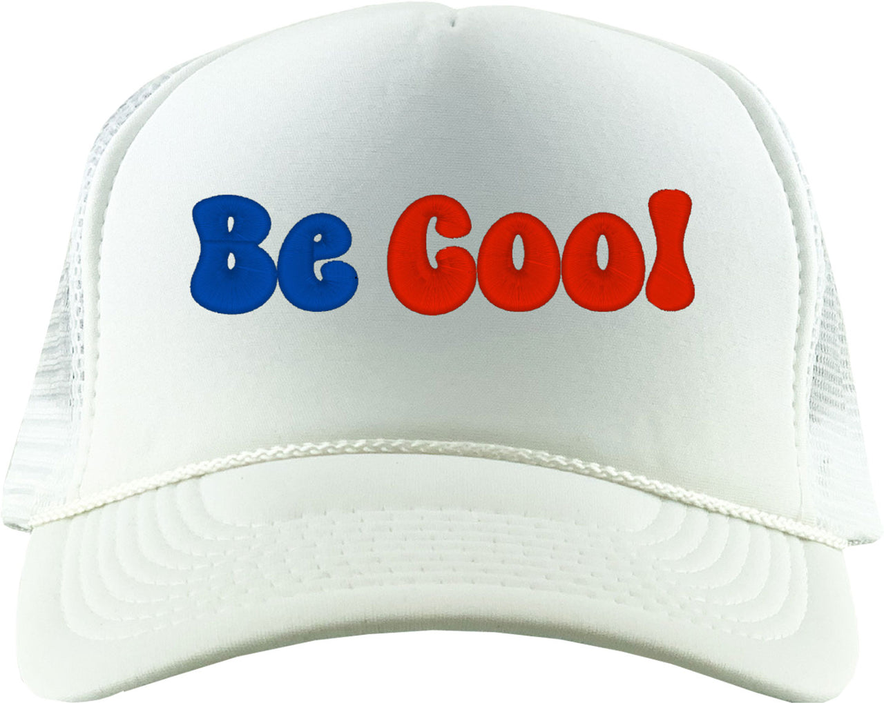 Be Cool Foam Trucker Hat