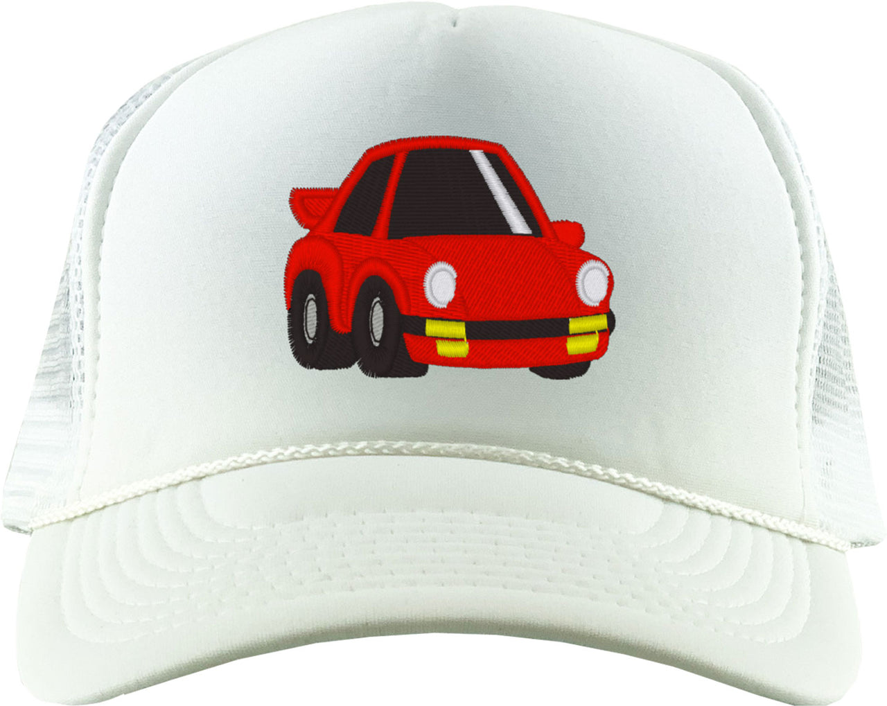 Coche Cute Car Foam Trucker Hat