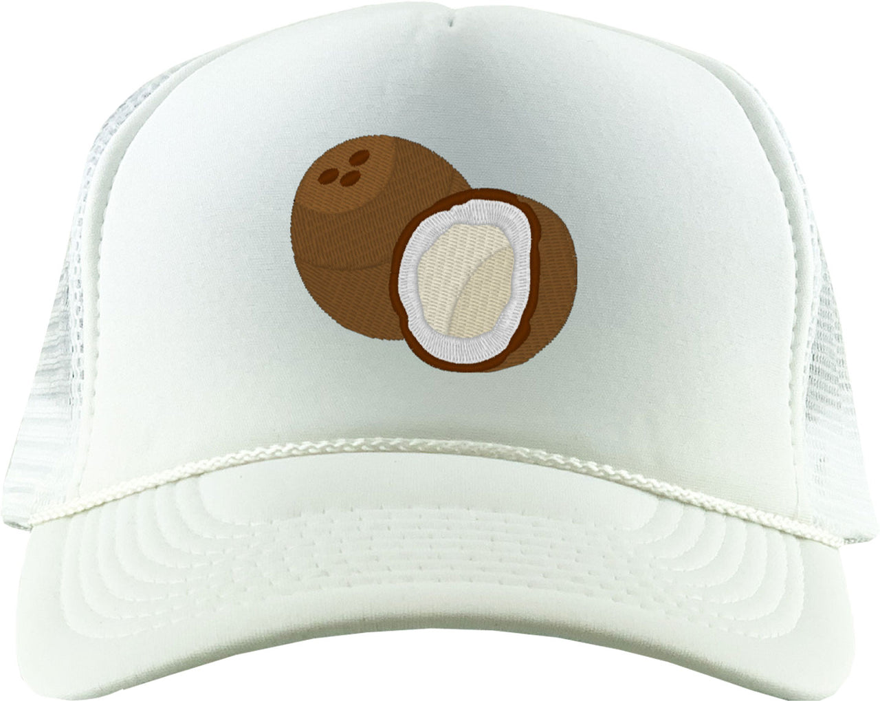 Coconut Foam Trucker Hat