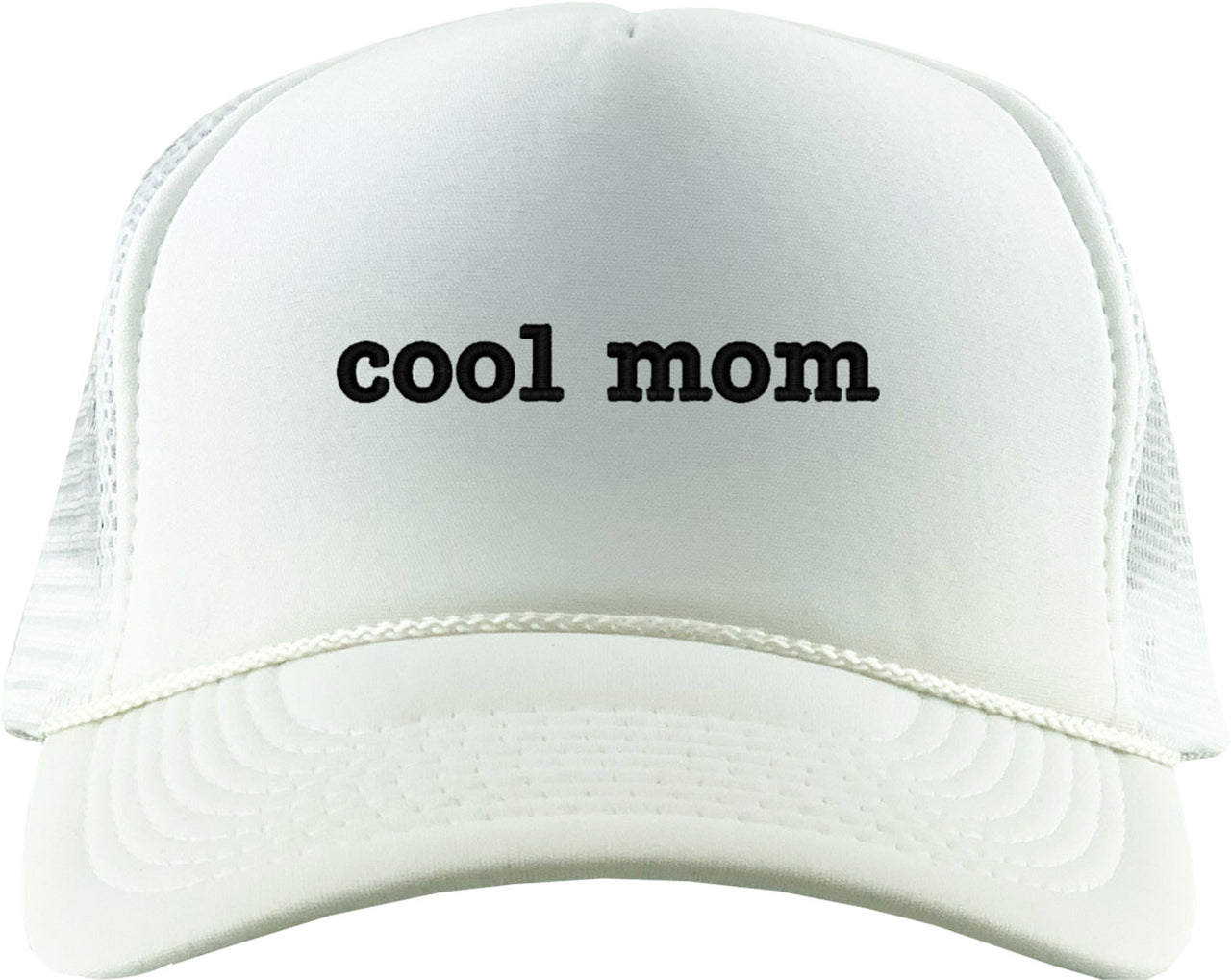 Cool Mom Foam Trucker Hat