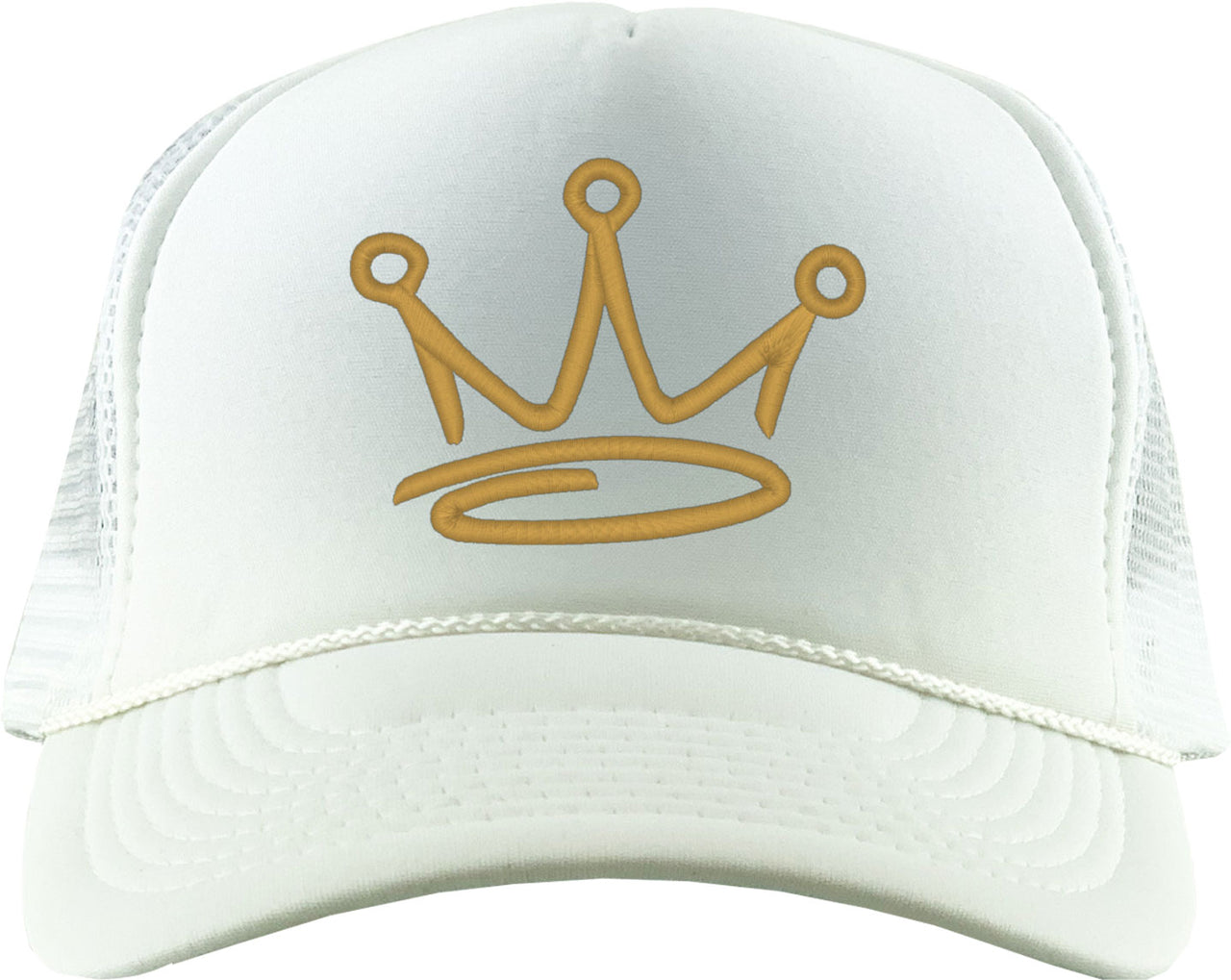 Crown Foam Trucker Hat