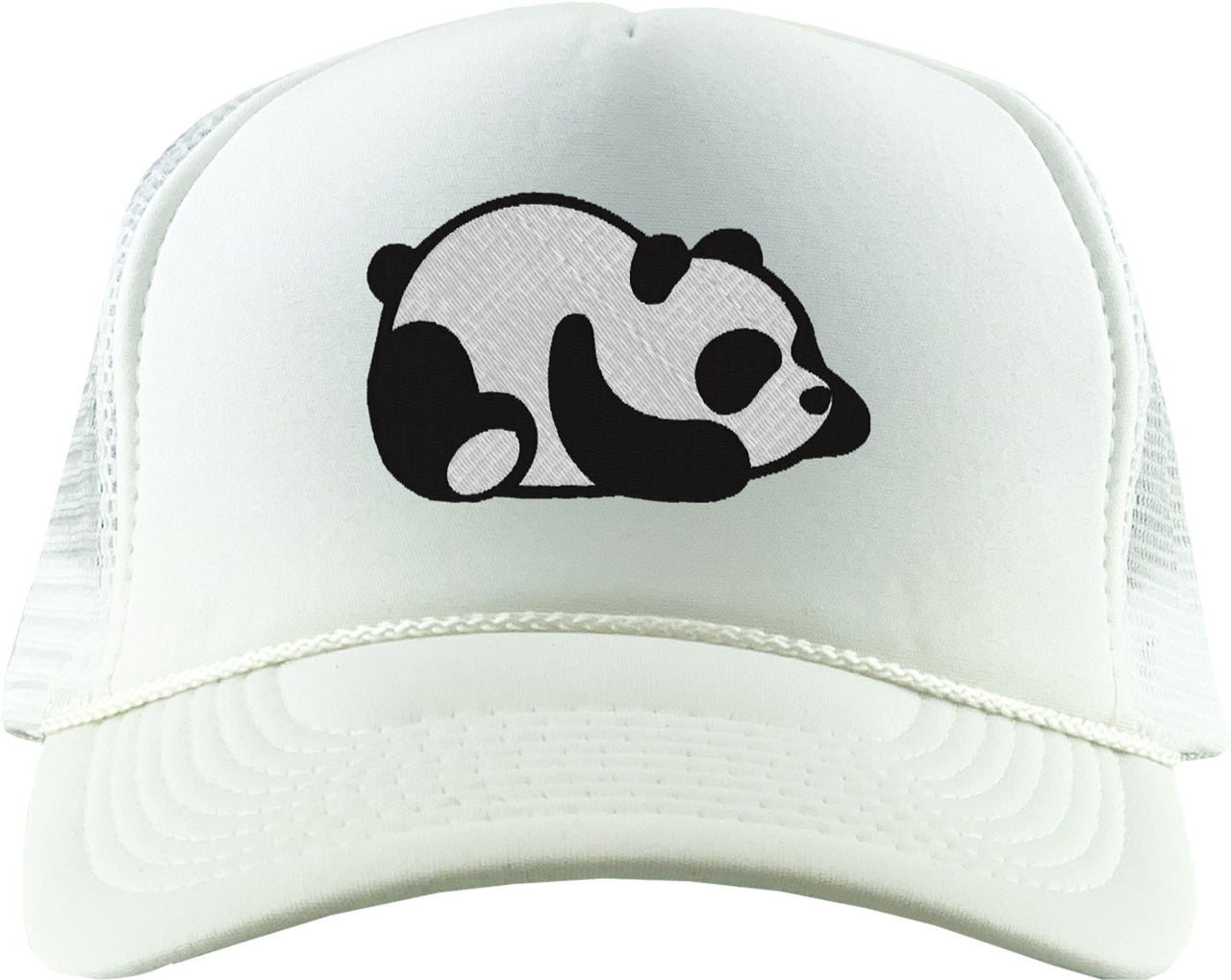 Cute Panda Foam Trucker Hat