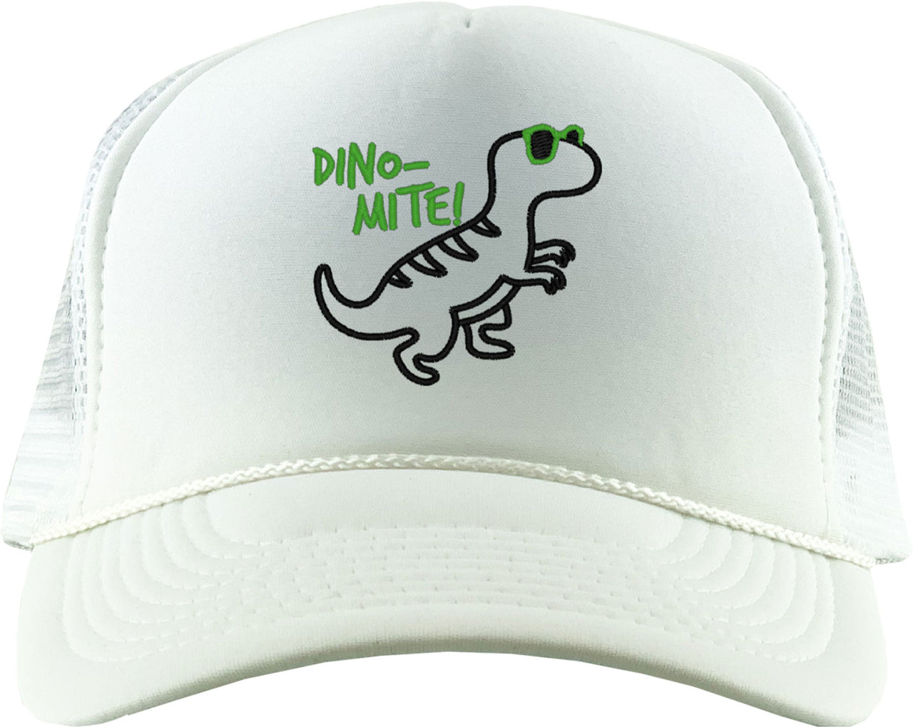 Dinomite Foam Trucker Hat