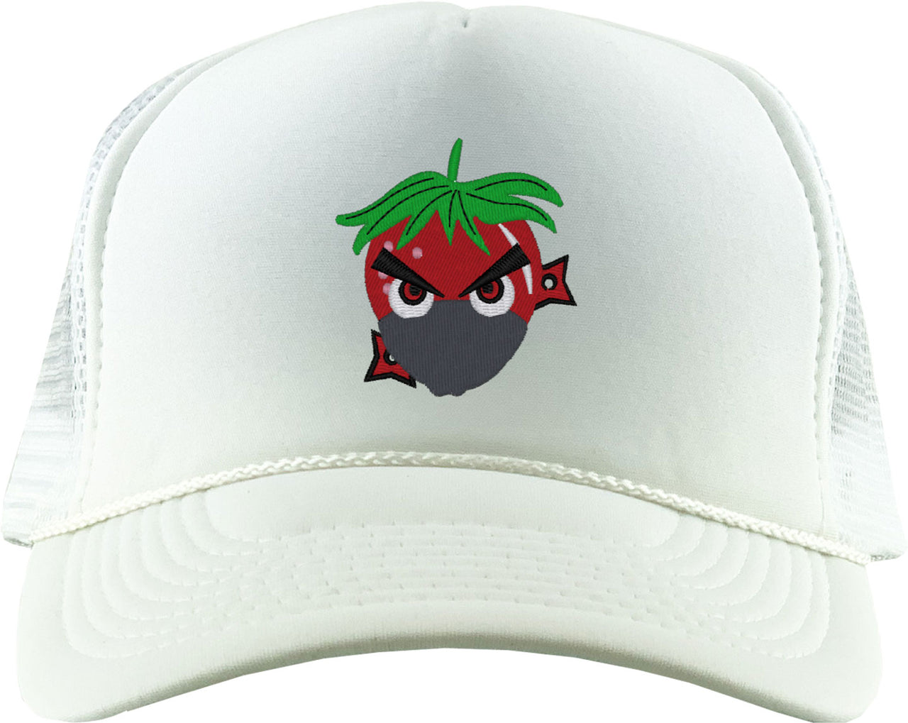 Fruit Ninja Strawberry Foam Trucker Hat