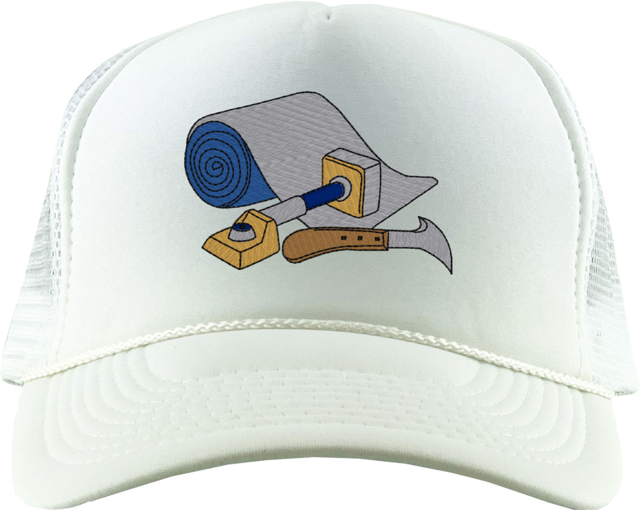 Handyman Foam Trucker Hat