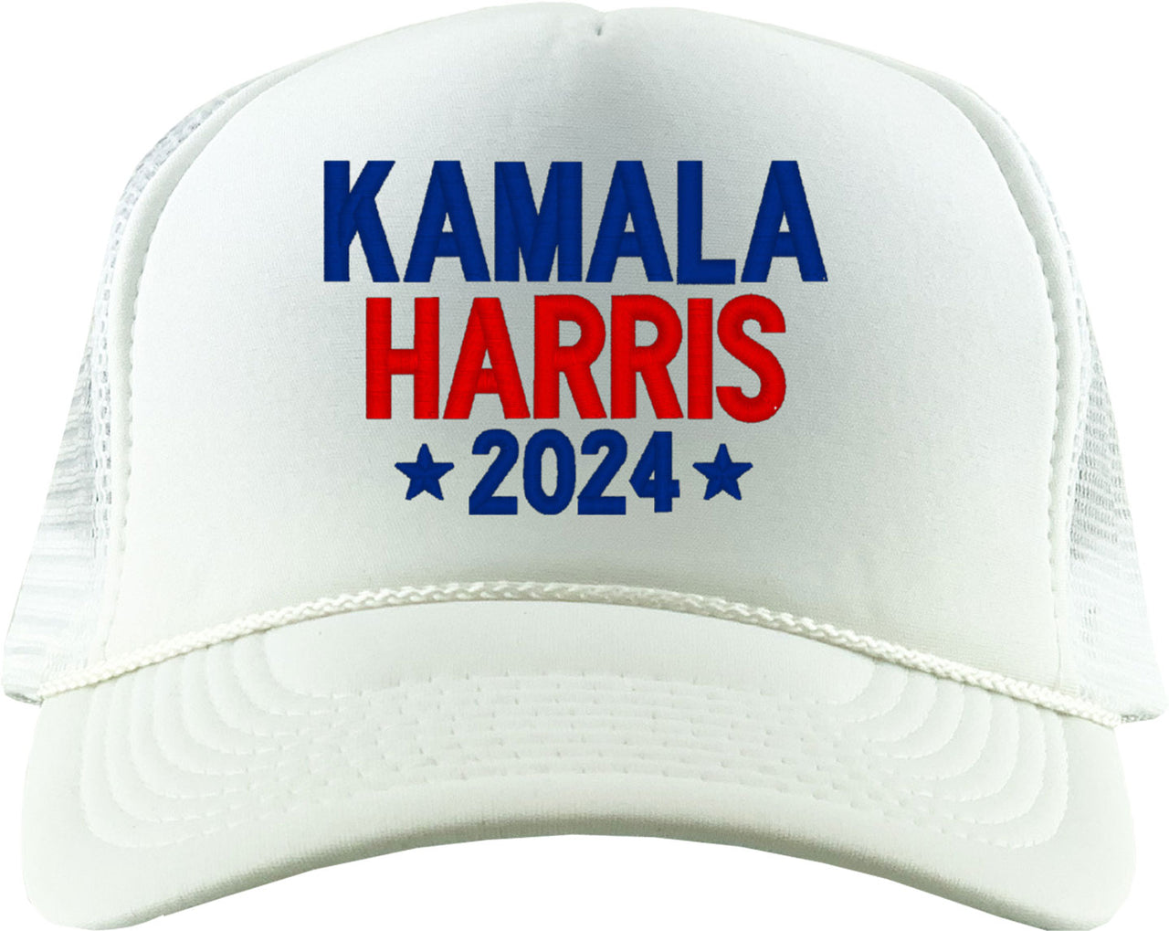 Kamala Harris 2024 Presidential Election Foam Trucker Hat