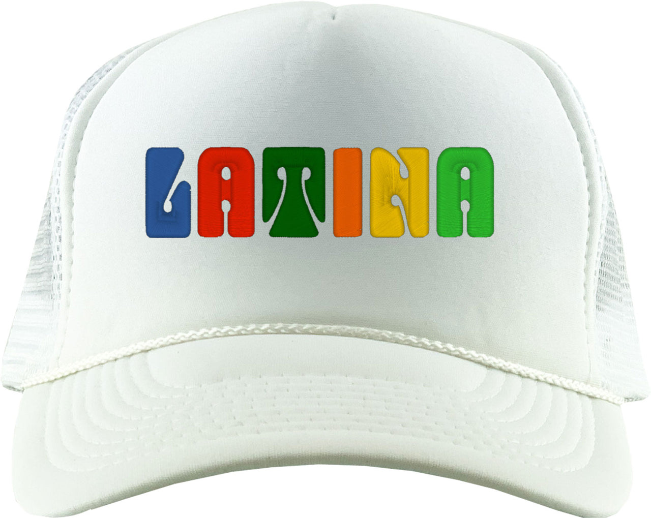 Latina Foam Trucker Hat