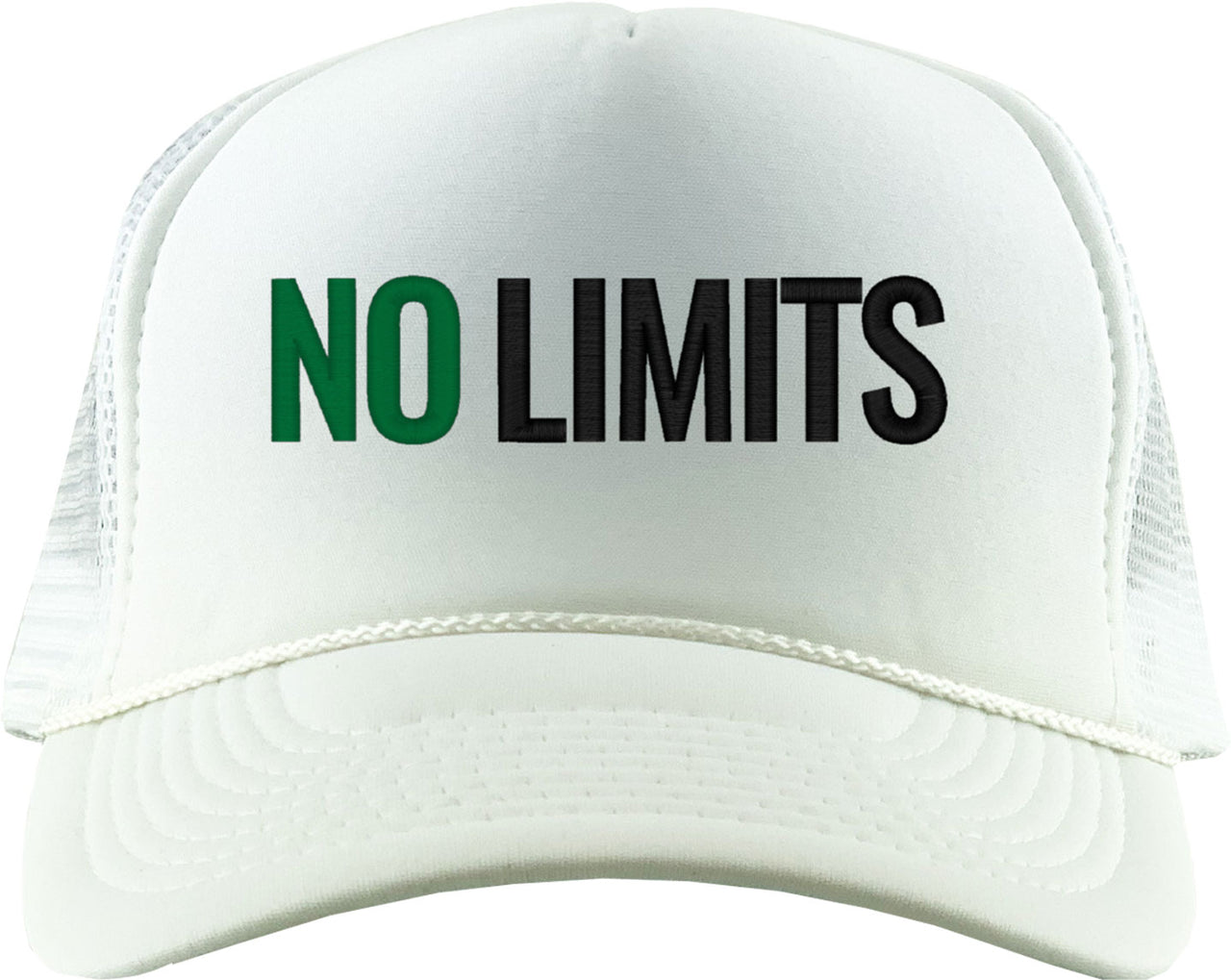 No Limits Foam Trucker Hat