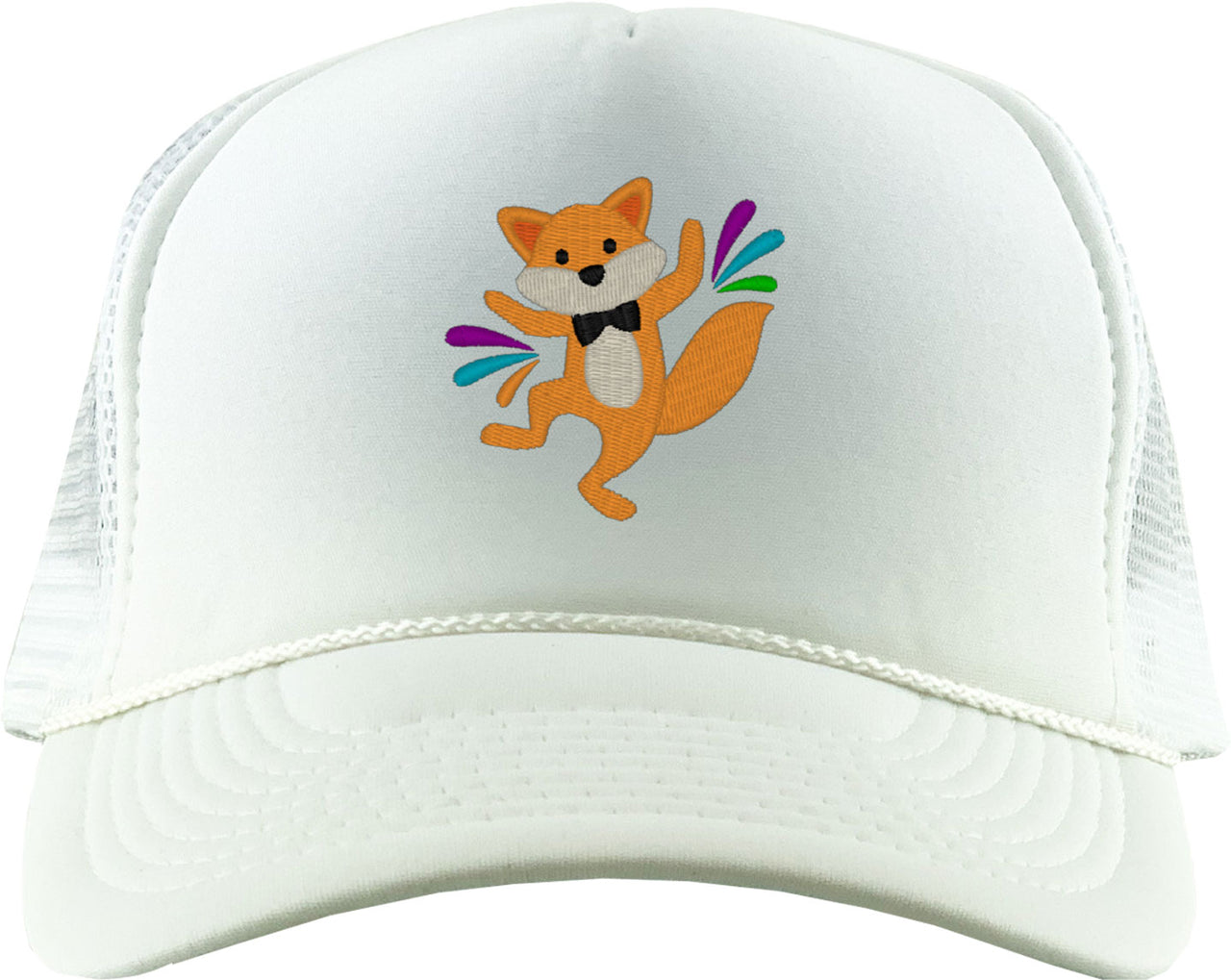 Party Fox Foam Trucker Hat