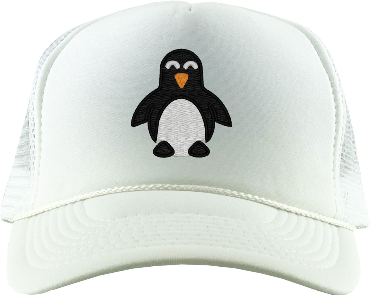 Cute Penguin Foam Trucker Hat