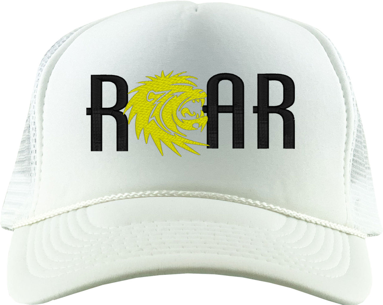 Lion Roar Foam Trucker Hat