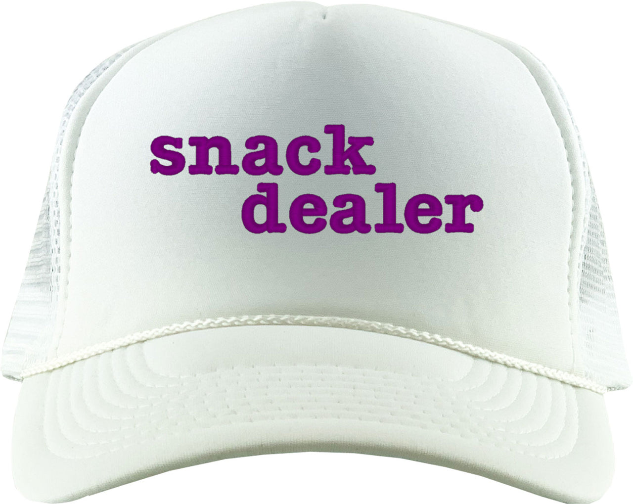 Snack Dealer Mother's Day Foam Trucker Hat