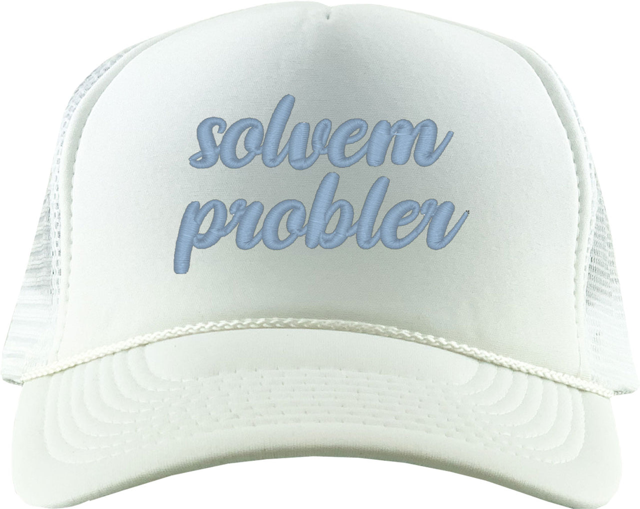 Solvem Probler Foam Trucker Hat