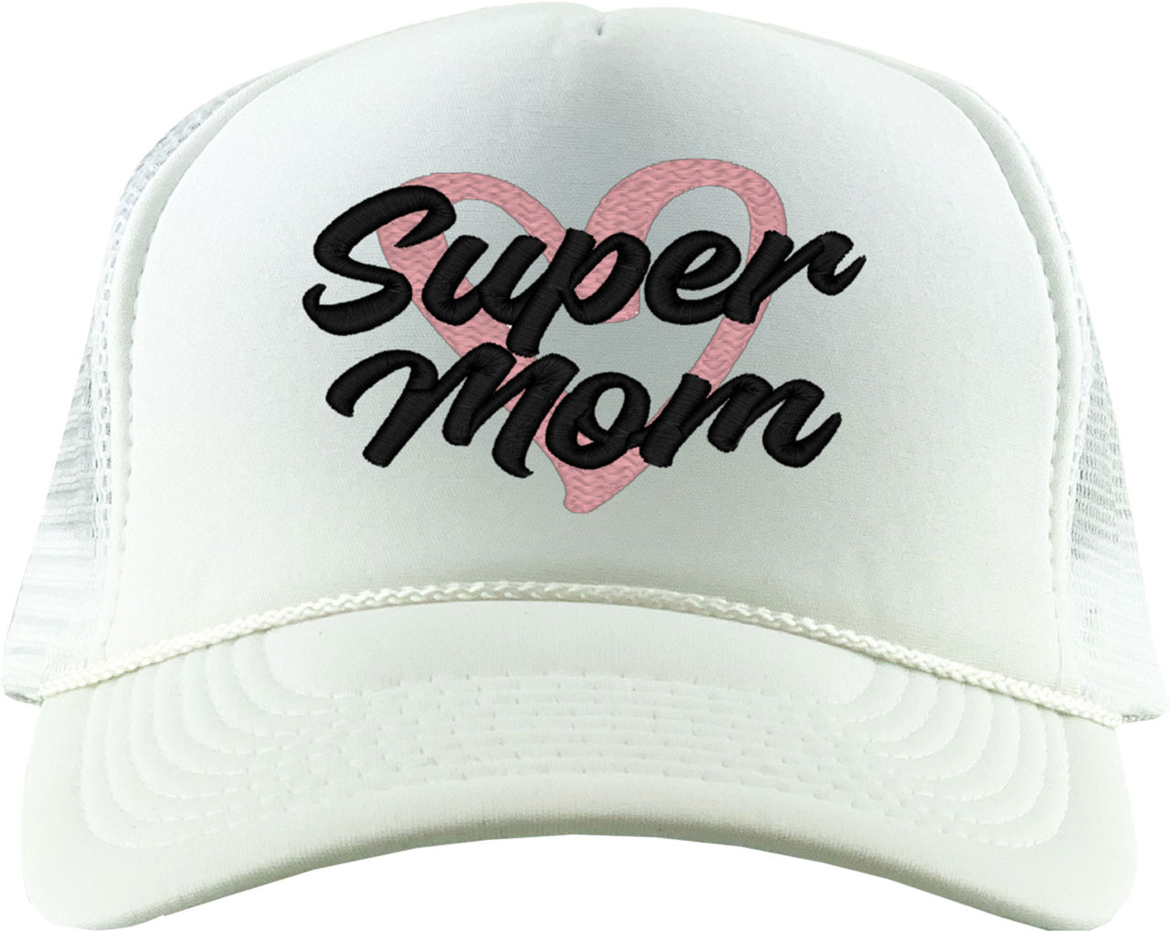 Super Mom Foam Trucker Hat