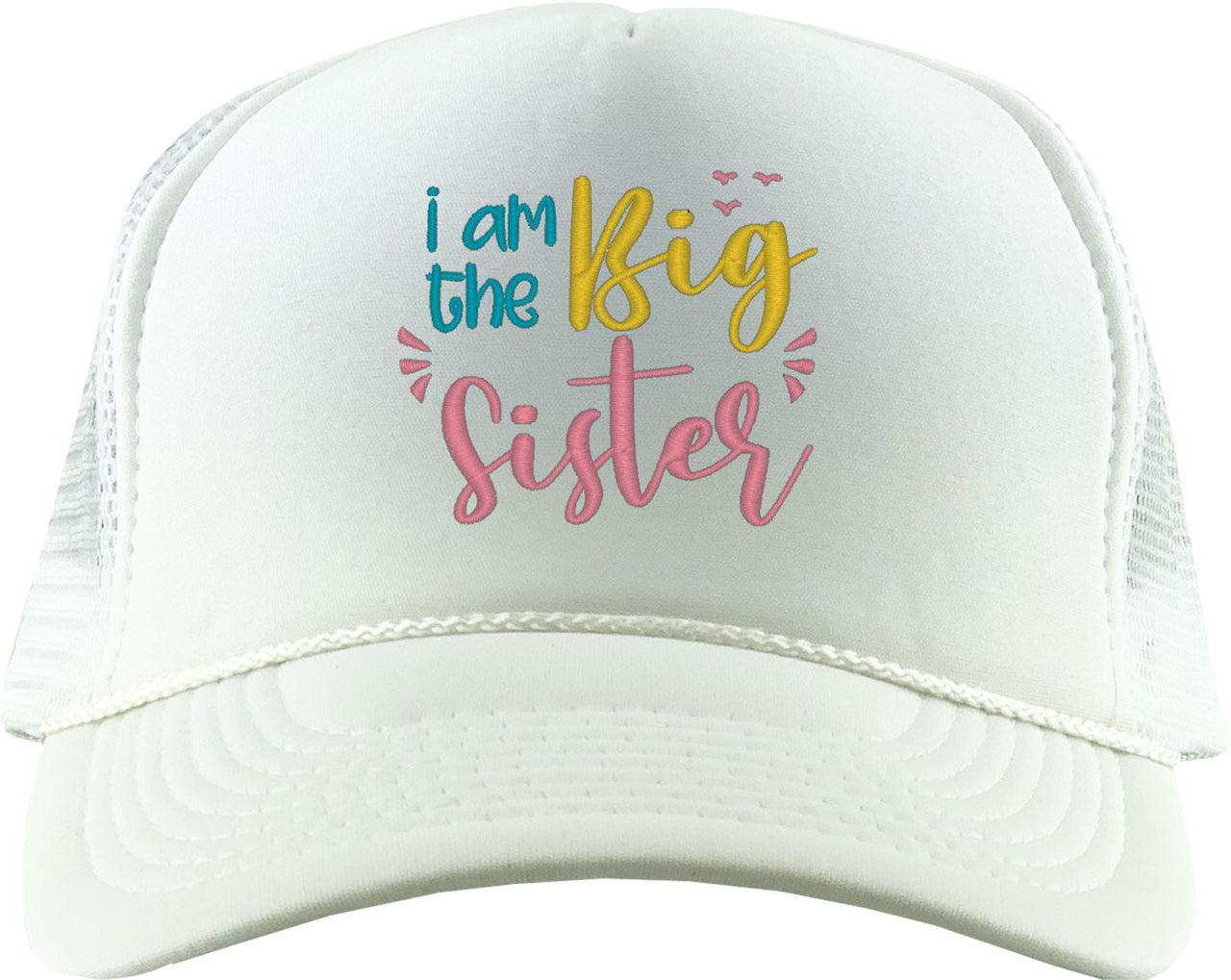 The Big Sister Foam Trucker Hat