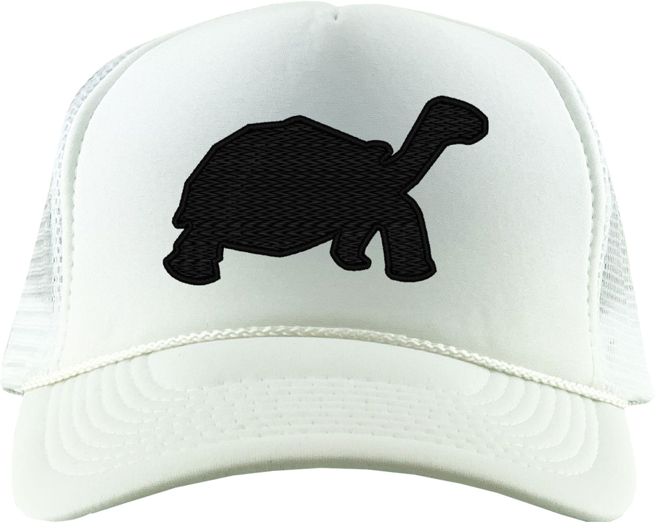 Tortoise Silhouette Foam Trucker Hat