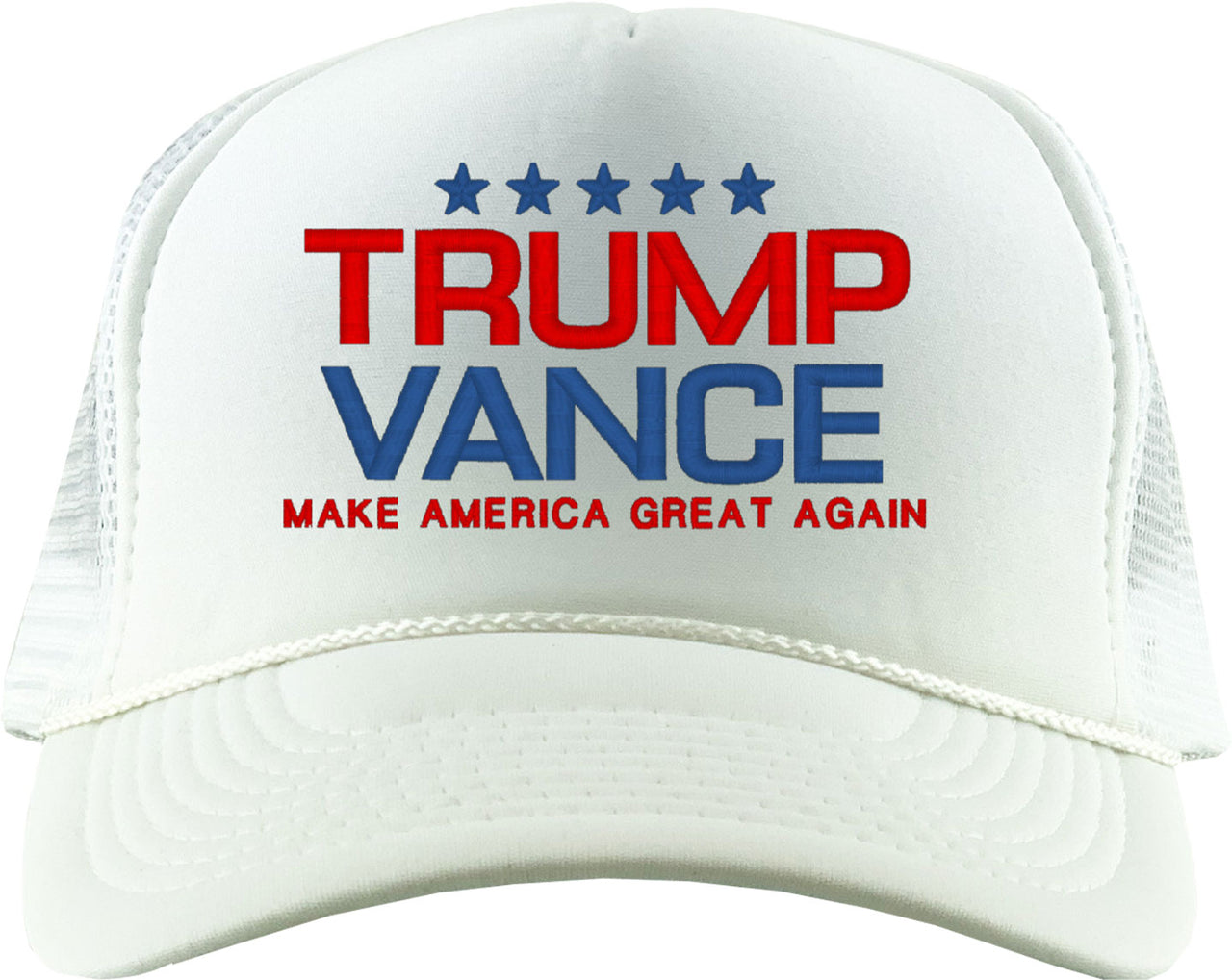 Trump Vance 2024 Presidential Election Foam Trucker Hat