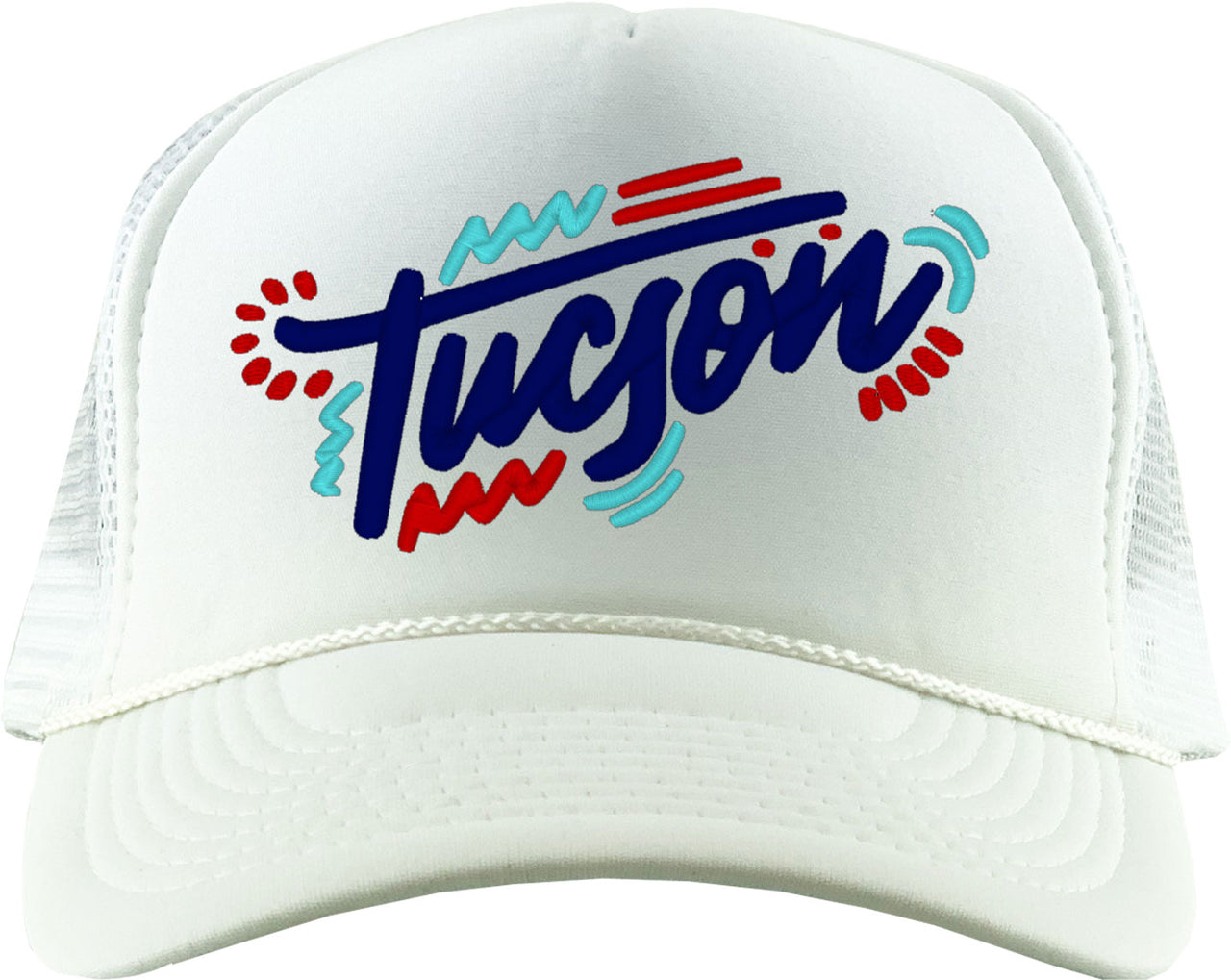 Tucson Arizona Foam Trucker Hat
