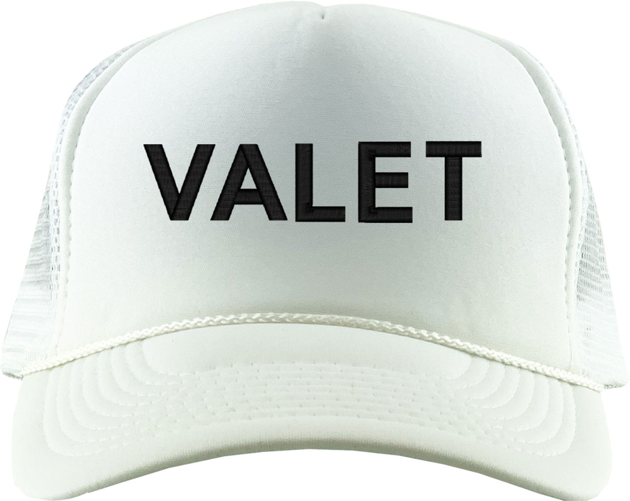 Valet Foam Trucker Hat