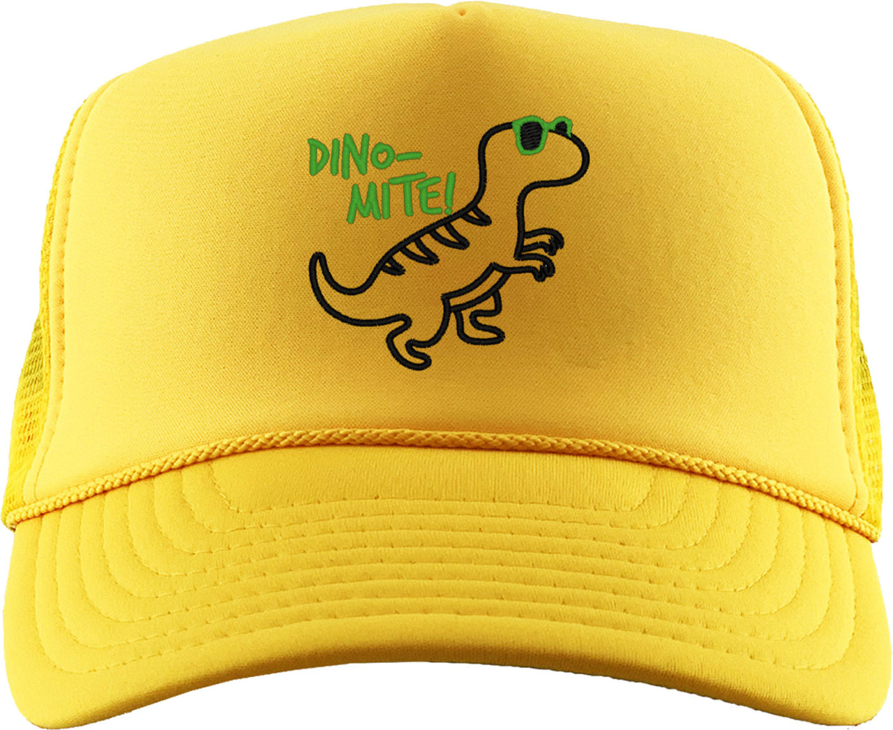 Dinomite Foam Trucker Hat