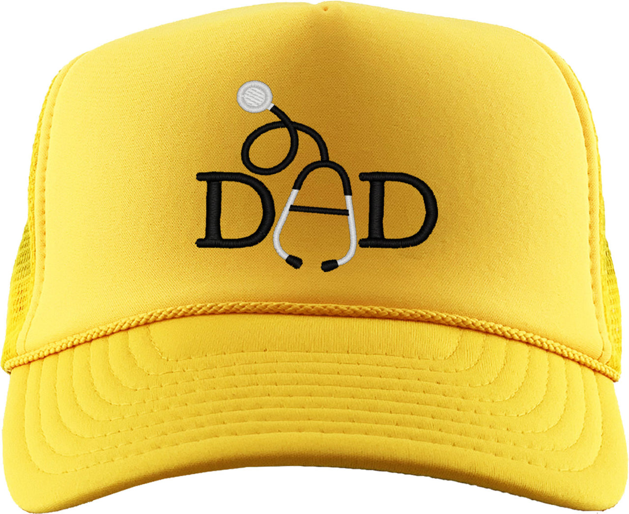 Doctor Dad Father's Day Foam Trucker Hat