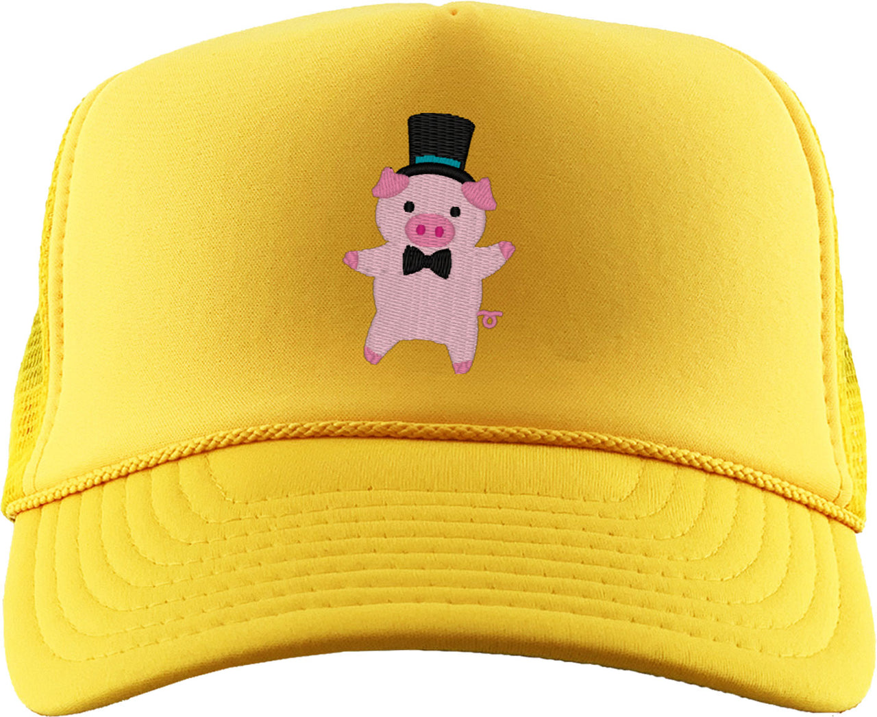 Party Pig Foam Trucker Hat