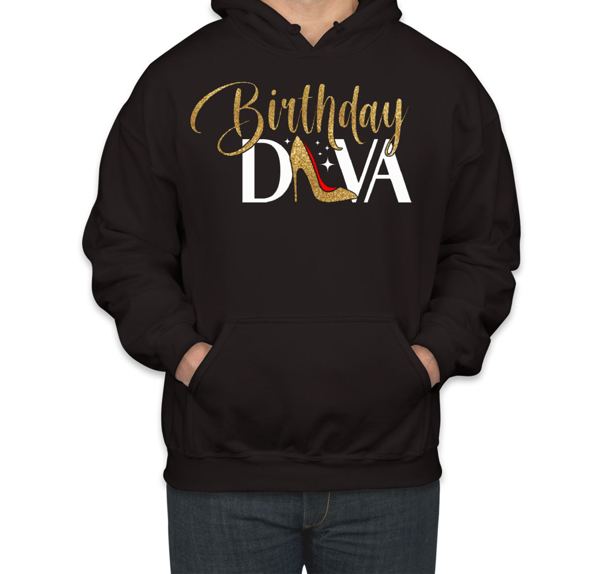 Birthday Diva Unisex Hoodie