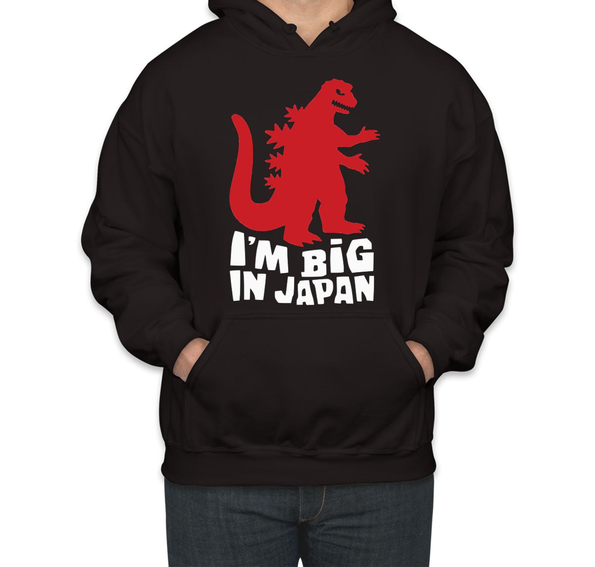 I'm Big In Japan Unisex Hoodie