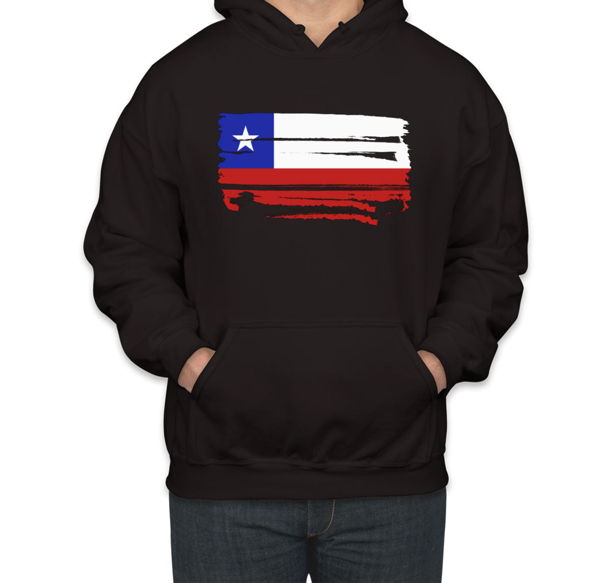 Chile Flag Unisex Hoodie