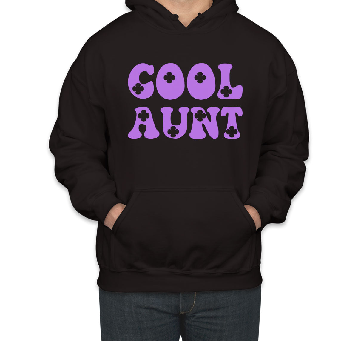 Cool Aunt Unisex Hoodie