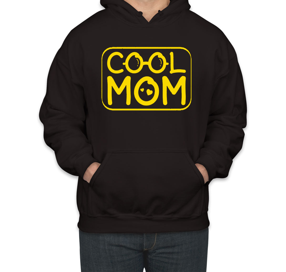 Cool Mom Mother's Day Unisex Hoodie