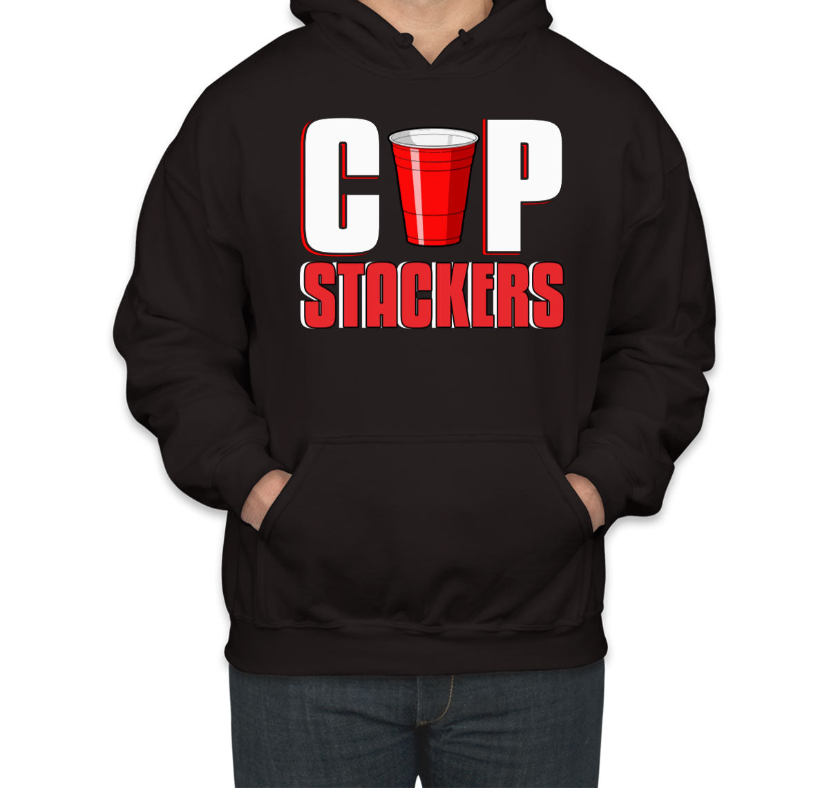 Cup Stackers Speed Stucking Sport Unisex Hoodie