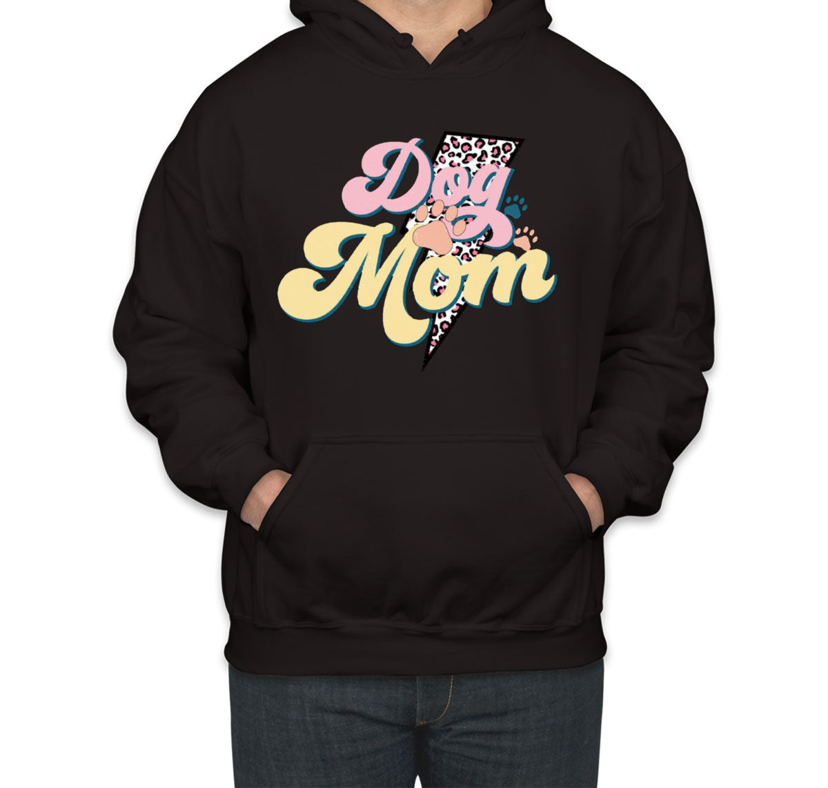 Dog Mom Mother's Day Unisex Hoodie