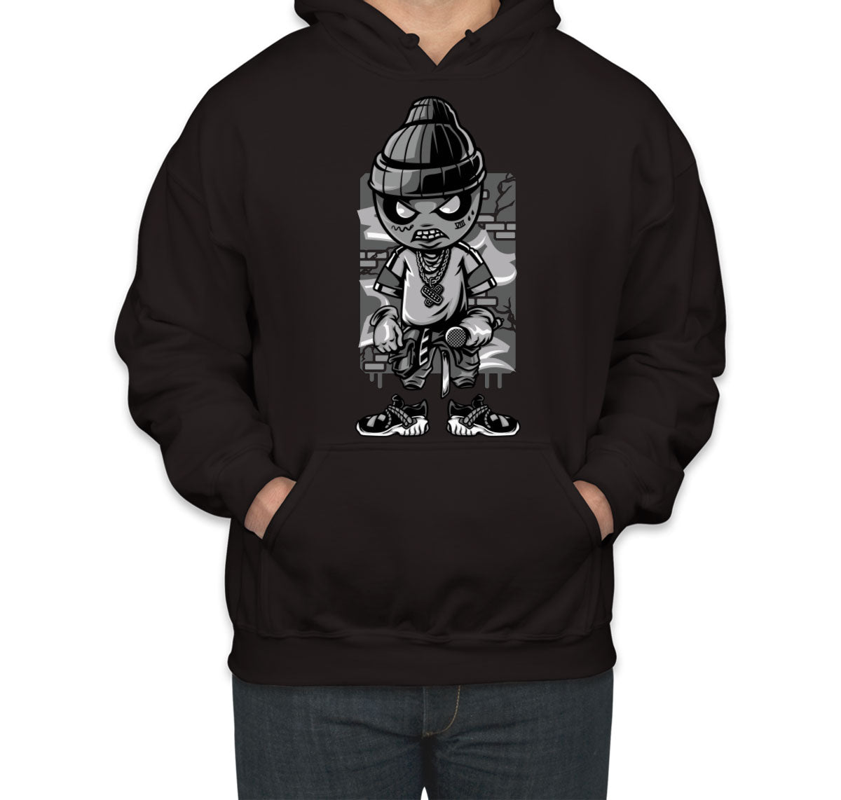 Dope Style Unisex Hoodie