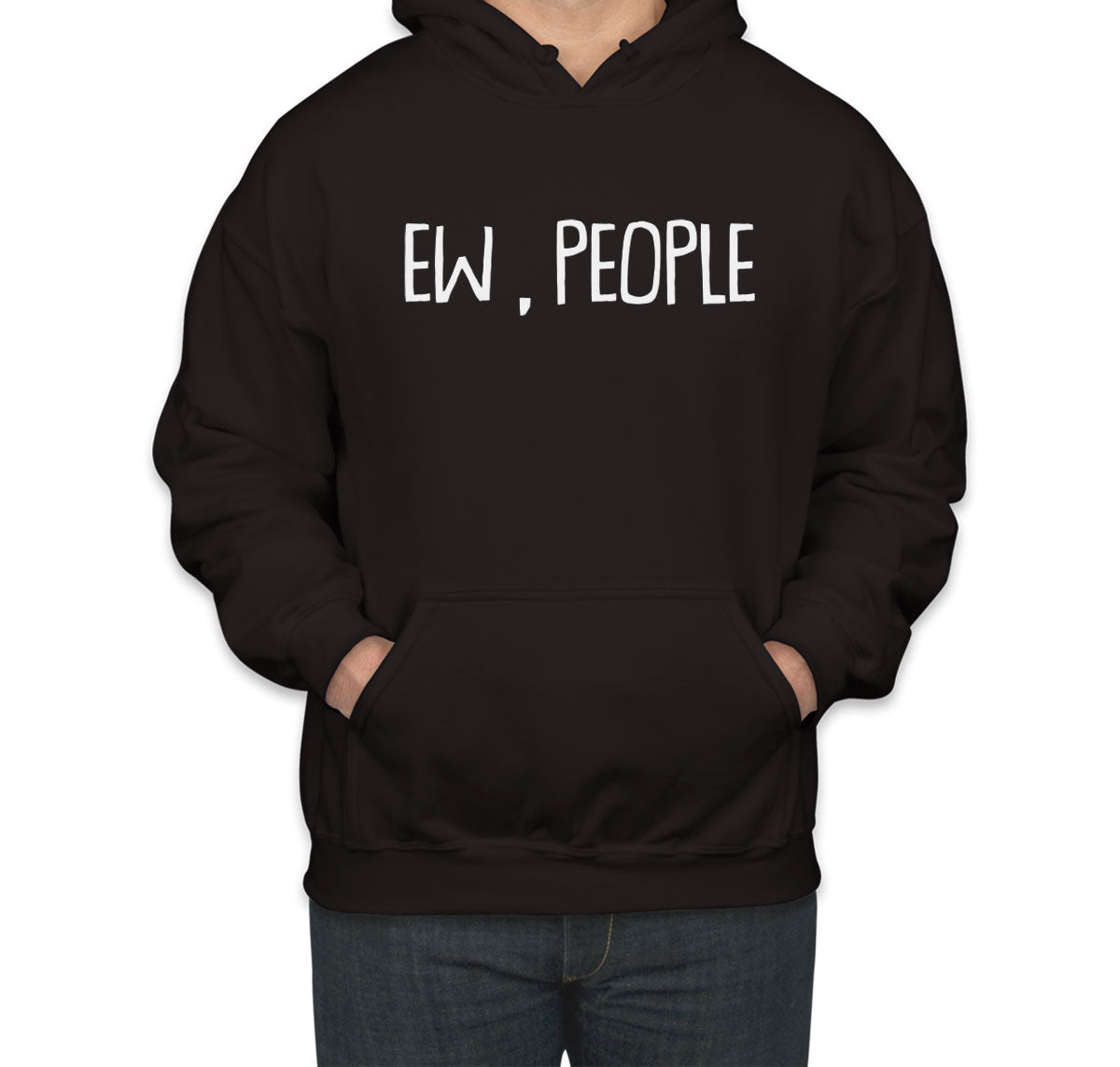 Ew People Unisex Hoodie