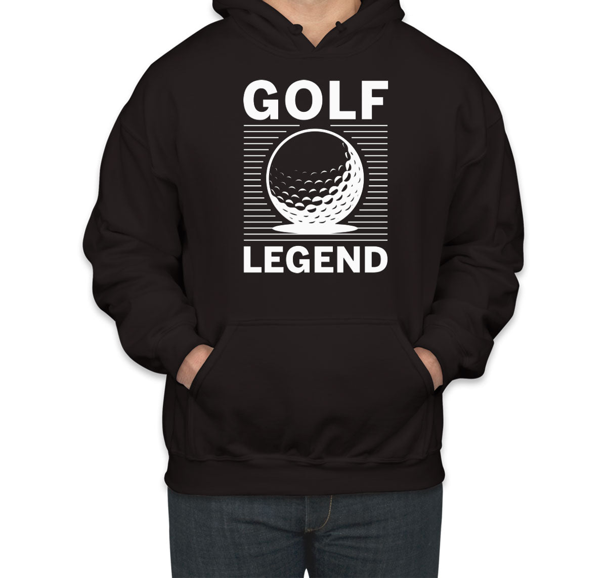 Golf Legend Unisex Hoodie
