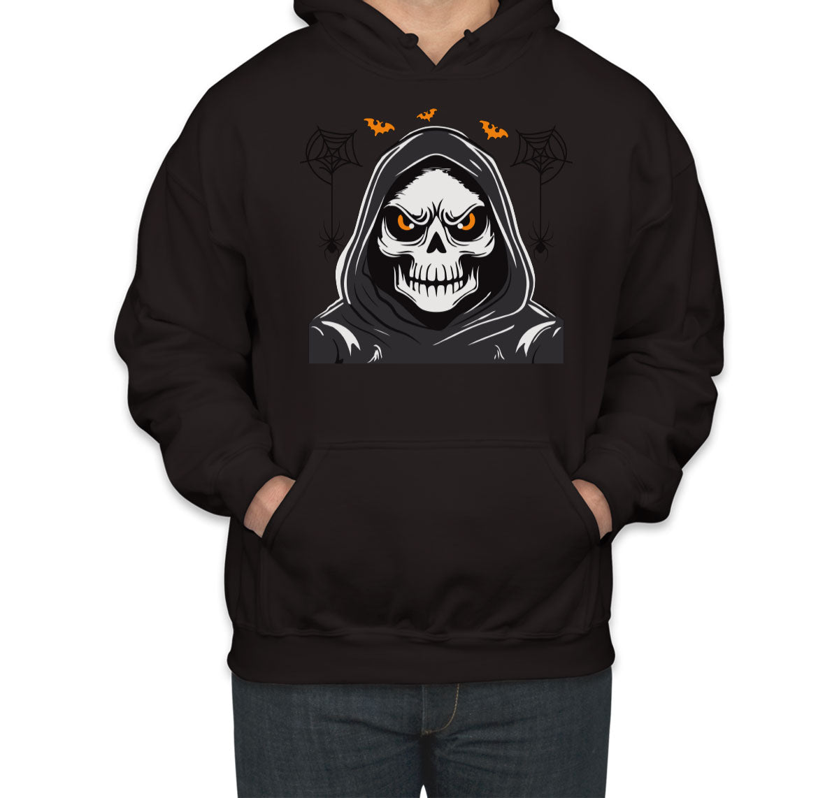 Skeleton Halloween Unisex Hoodie