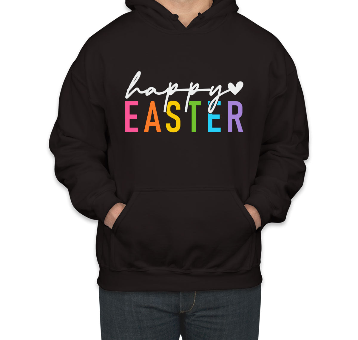 Happy Easter Unisex Hoodie