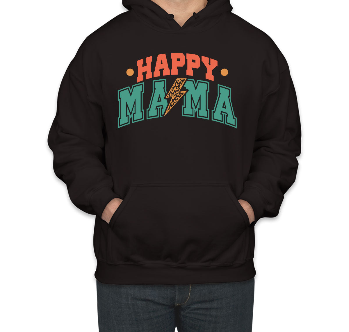 Happy Mama Mother's Day Unisex Hoodie