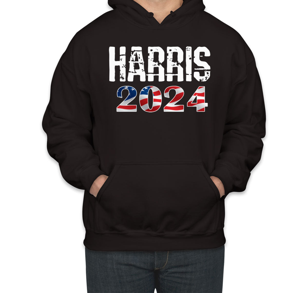 Kamala Harris 2024 Presidential Election Unisex Hoodie