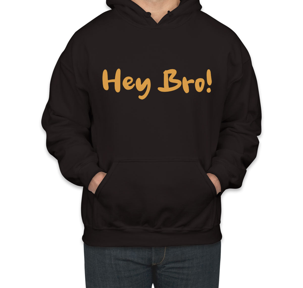 Hey Bro! Unisex Hoodie