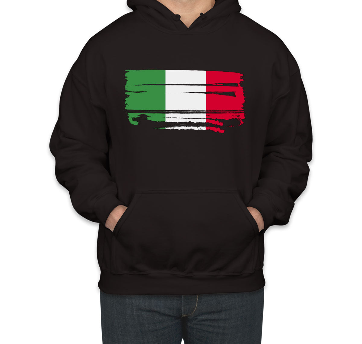 Italy Flag Unisex Hoodie