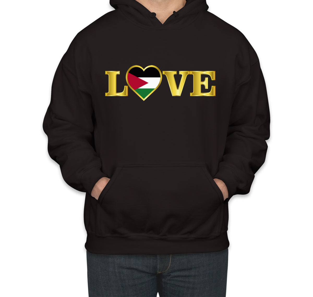 Jordan Love Unisex Hoodie