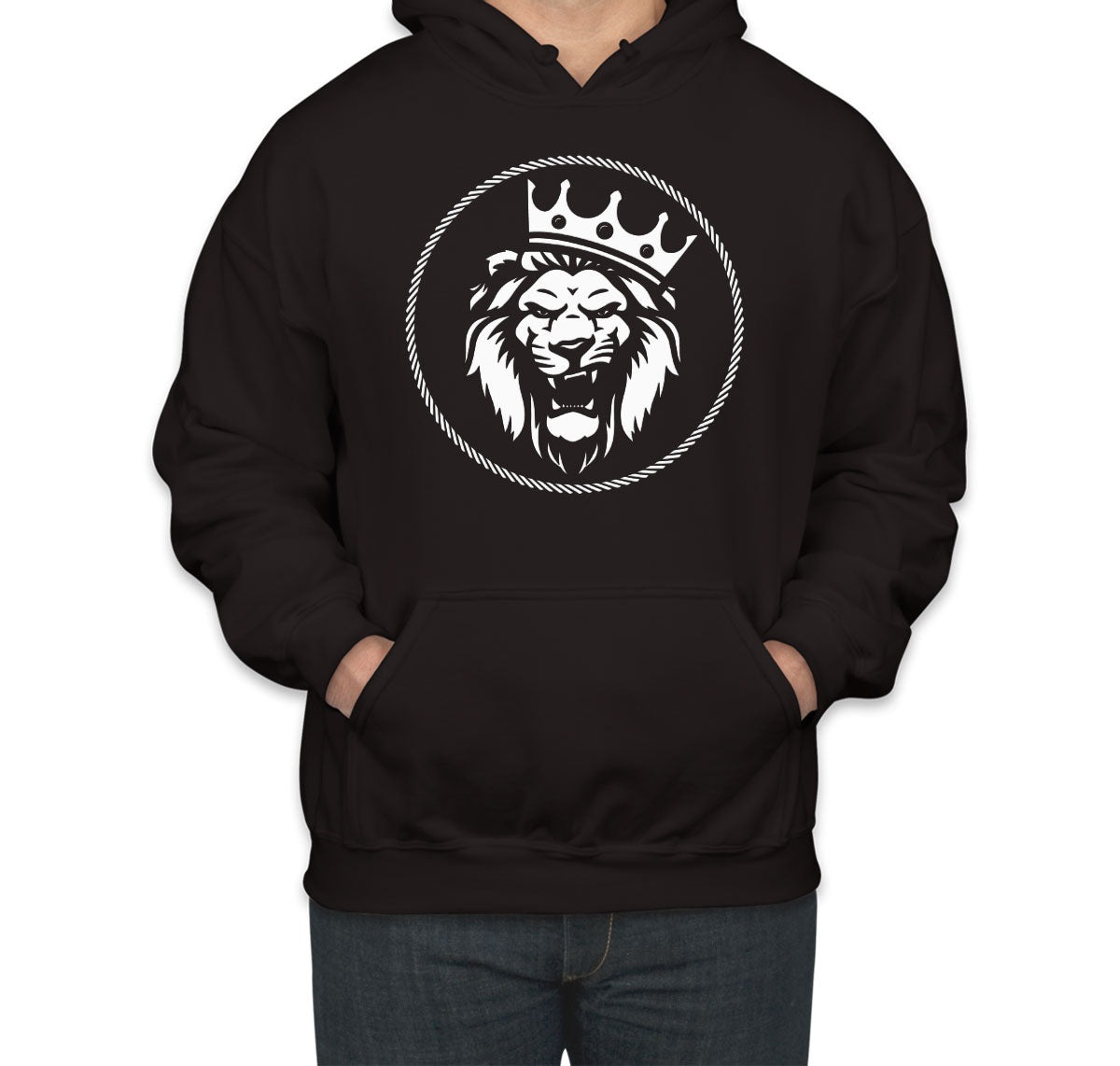 Lion Roar Unisex Hoodie