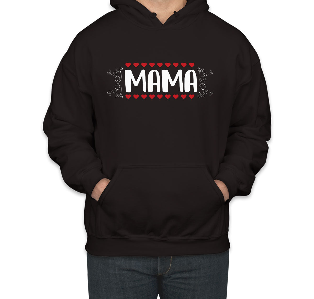 Mama Mother's Day Unisex Hoodie