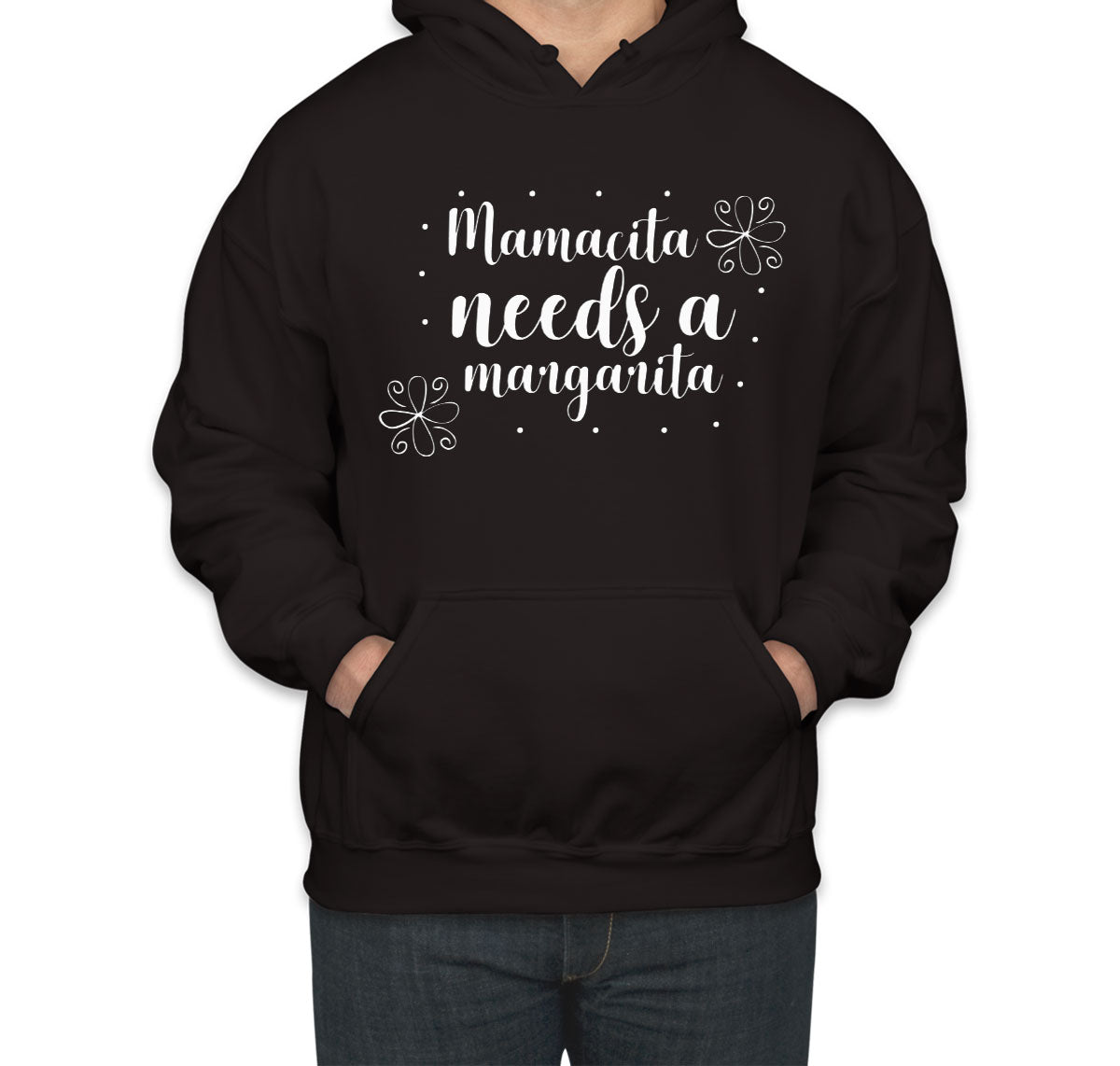 Mamacita Mother's Day Unisex Hoodie