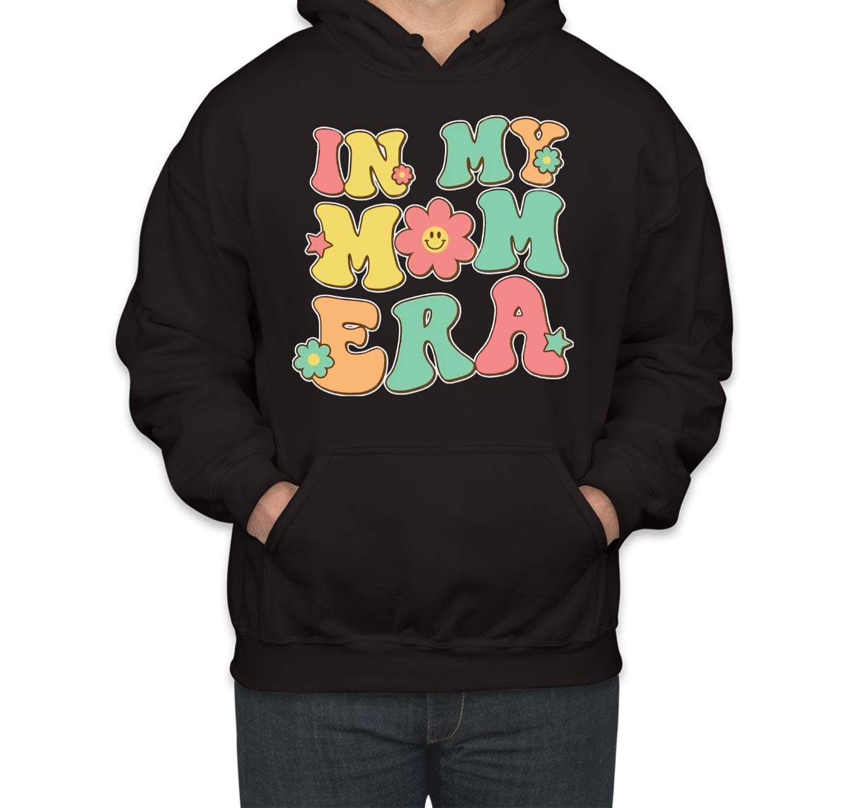 In My Mom Era Mother's Day Unisex Hoodie