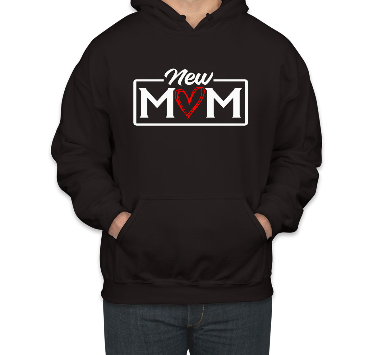 New Mom Mother's Day Unisex Hoodie